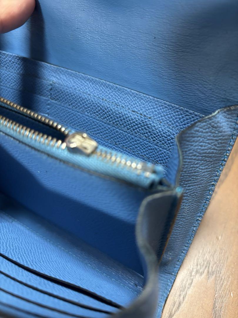 HERMES 長財布(リペア品として)