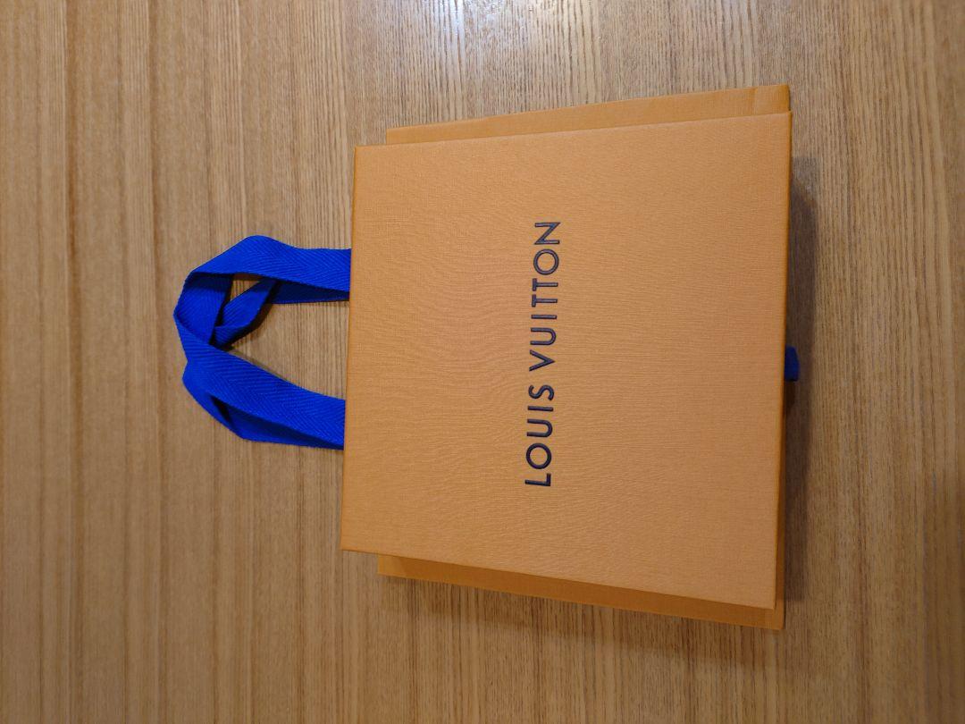 未使用級✨正規品 LOUIS VUITTON デニムシュシュ モノグラム