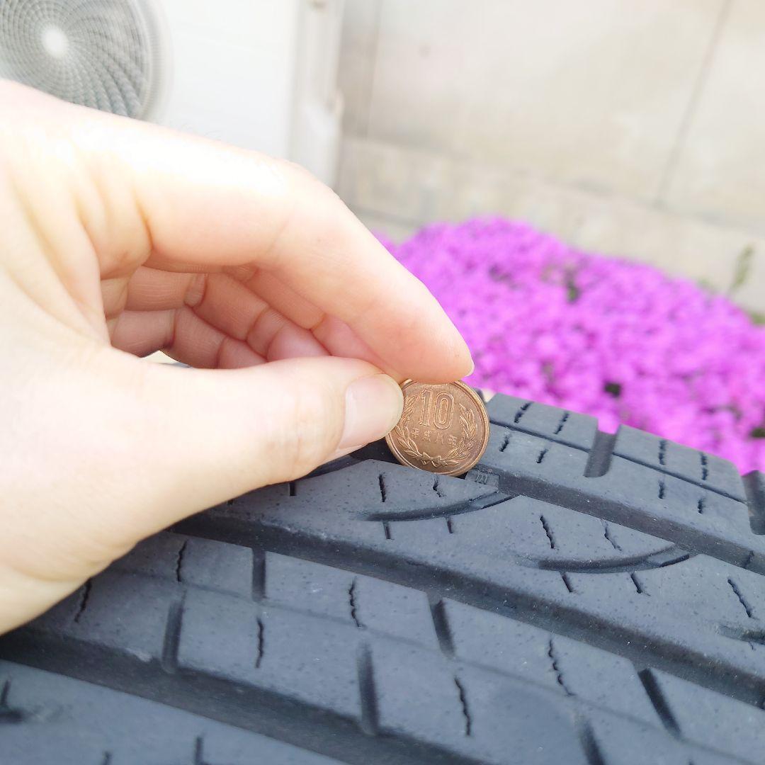 【トヨタ】RAV4 Adventure 純正19インチ ホイール・タイヤ 4本