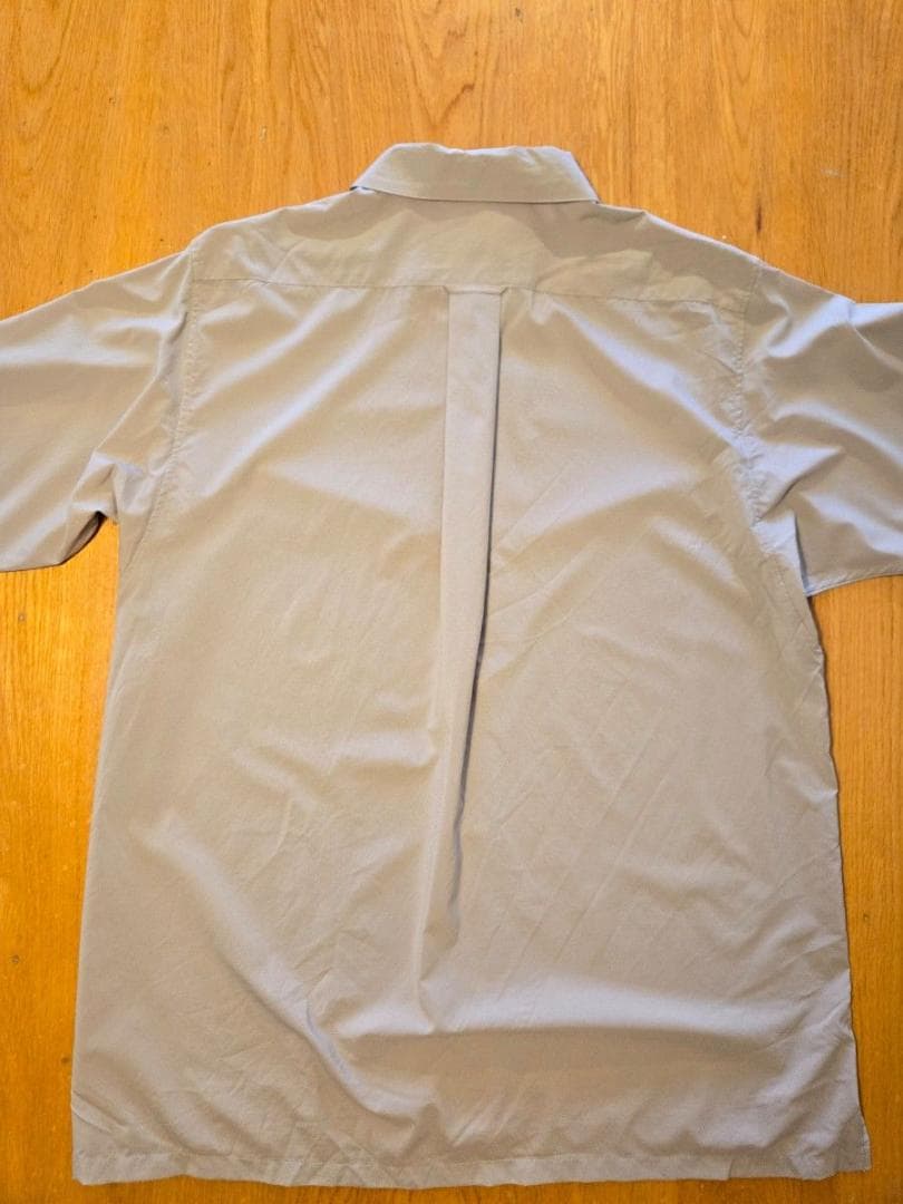 山と道 UL Shirt ULシャツ Sand(2025) Mサイズ 山と道 UL Shirt ULシャツ Sand(2025) Mサイズ