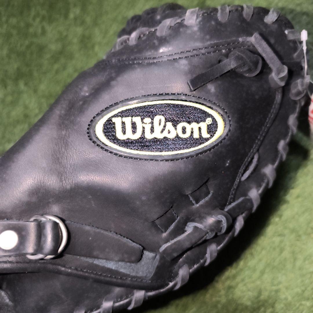 ウィルソン Wilson 軟式用キャッチャーミット