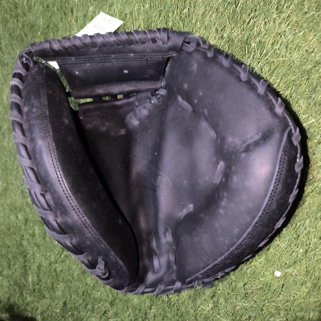 ウィルソン Wilson 軟式用キャッチャーミット