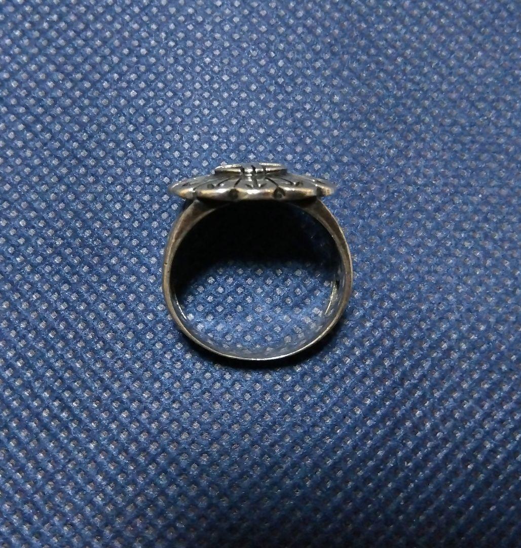 中古・古着通販】saad (サード) リング サンシンボル サイズ:25
