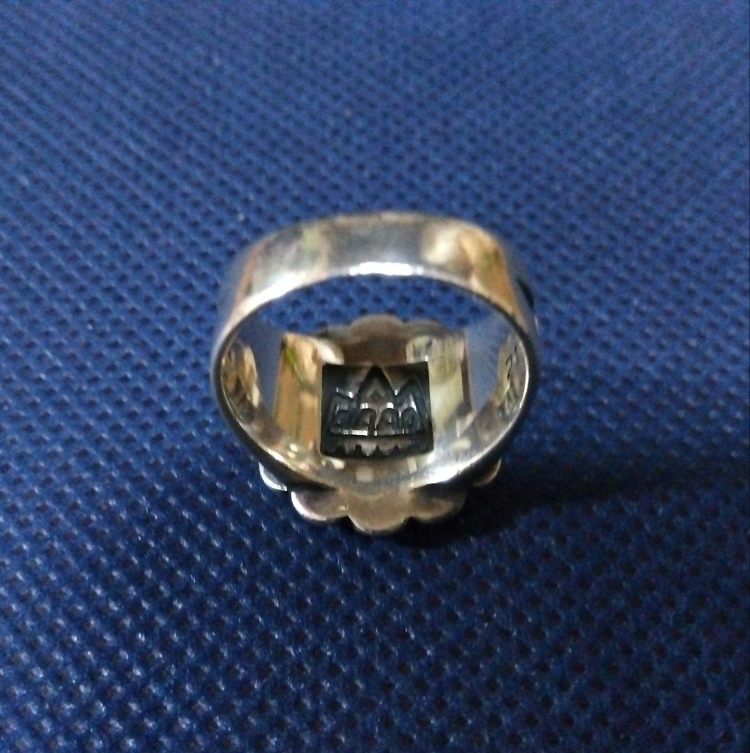 SAAD サード サンフェイス 指輪 リング SILVER 925