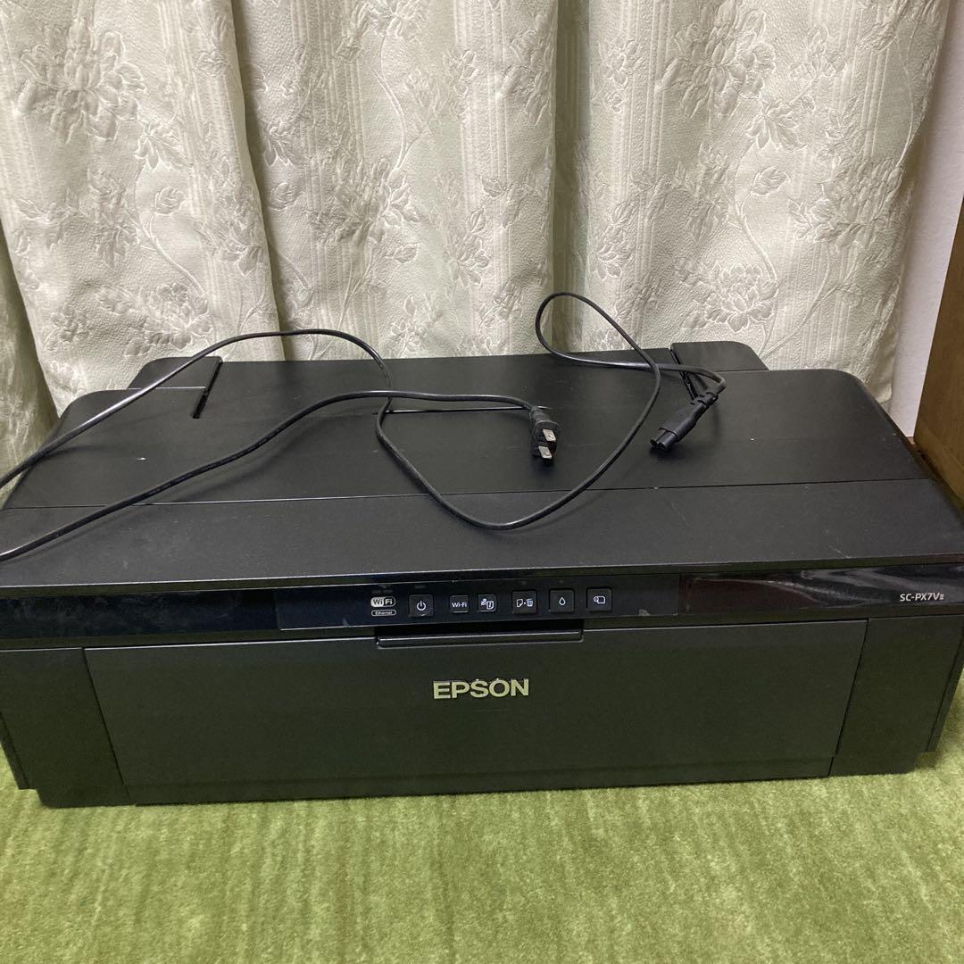 EPSON SC-PX7V2 インクジェットプリンター　ジャンク品
