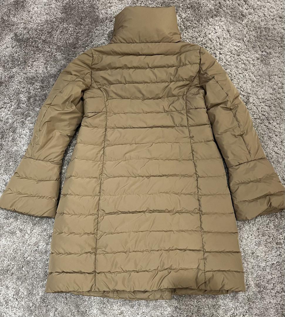 MONCLER JOHANNA ジョアンナ ダウンコート ベージュ1 - メルカリ MONCLER JOHANNA ジョアンナ ダウンコート ベージュ1 - メルカリ