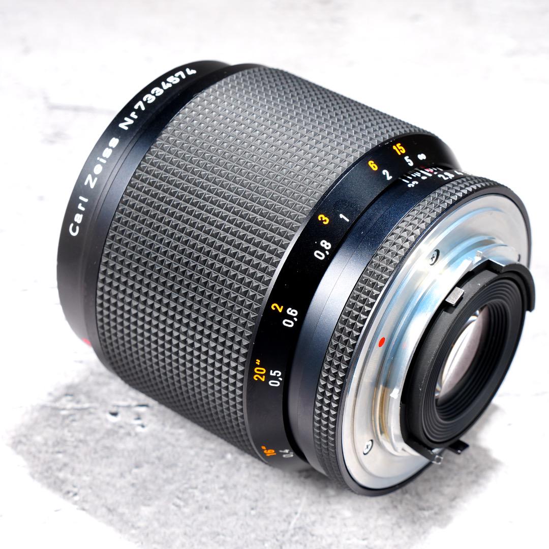 Carl Zeiss MakroPlanar 60mm f/2.8 単焦点レンズ Carl Zeiss Makro Planar 60mm F2.8 AEJ 74