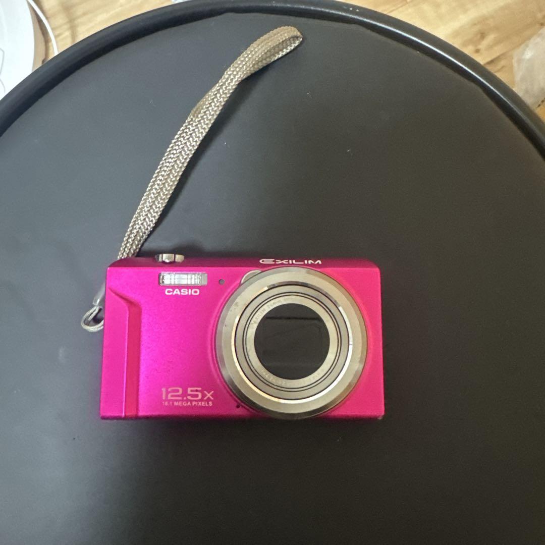 Casio ex-zs150 ジャンク品