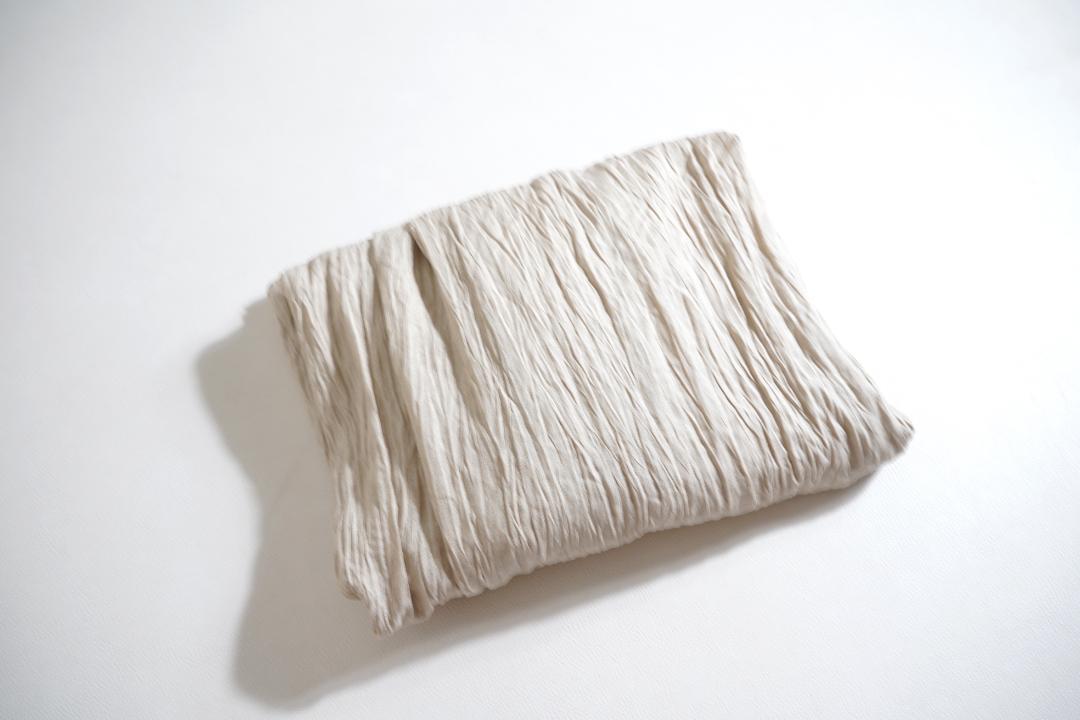 麻の皺(しわ) ロングスカート｜衣料品｜中川政七商店 公式サイト