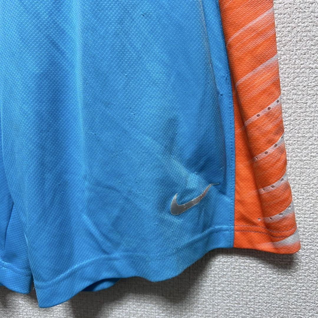 激レア ナイキ バスケットボール ハーフパンツ L ジャスティン