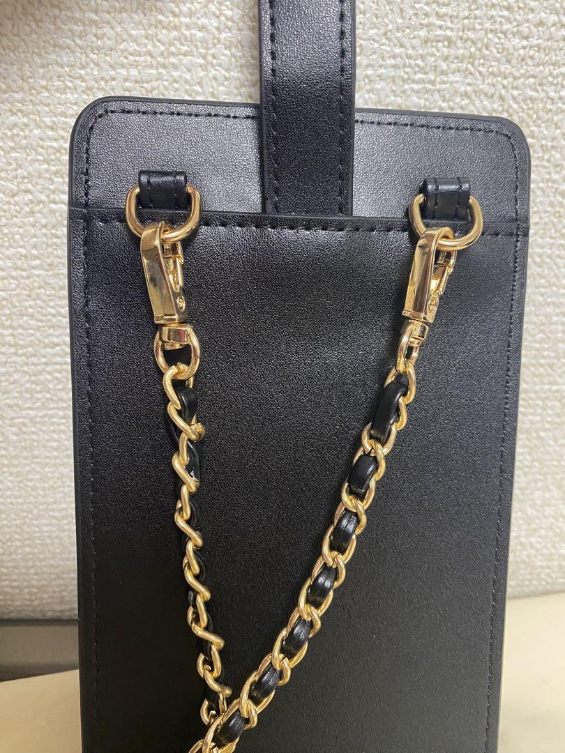 CHANEL シャネル ノベルティ ココクラッシュ スマホ ショルダー