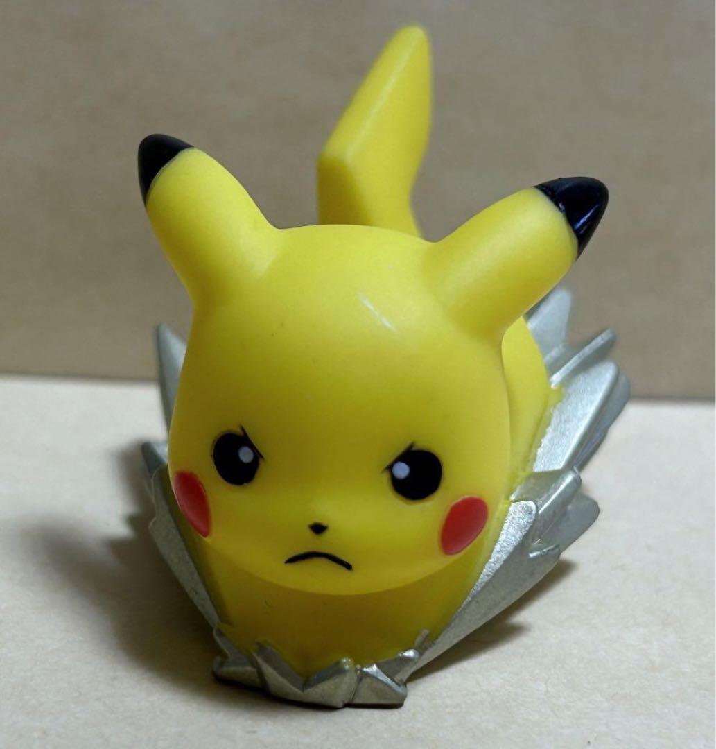 緊急値下　ポケモン指人形　ピカチュウ、カイリュー、ラッキー　全138体 ポケモン 指人形 ピカチュウ - メルカリ