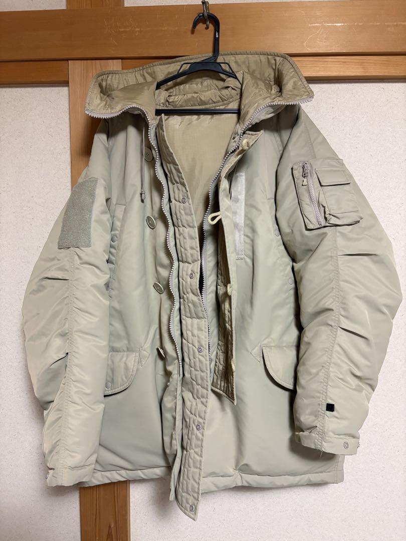 TECH REVERSIBL N-3B ダイワピアサーティンナイン
