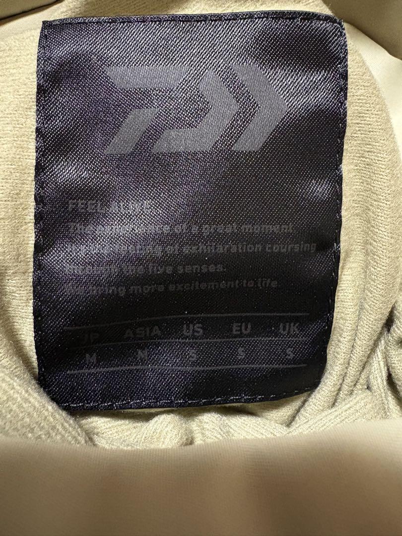 TECH REVERSIBL N-3B ダイワピアサーティンナイン