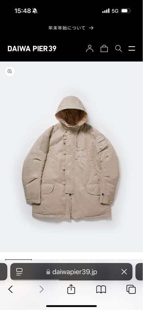 TECH REVERSIBL N-3B ダイワピアサーティンナイン
