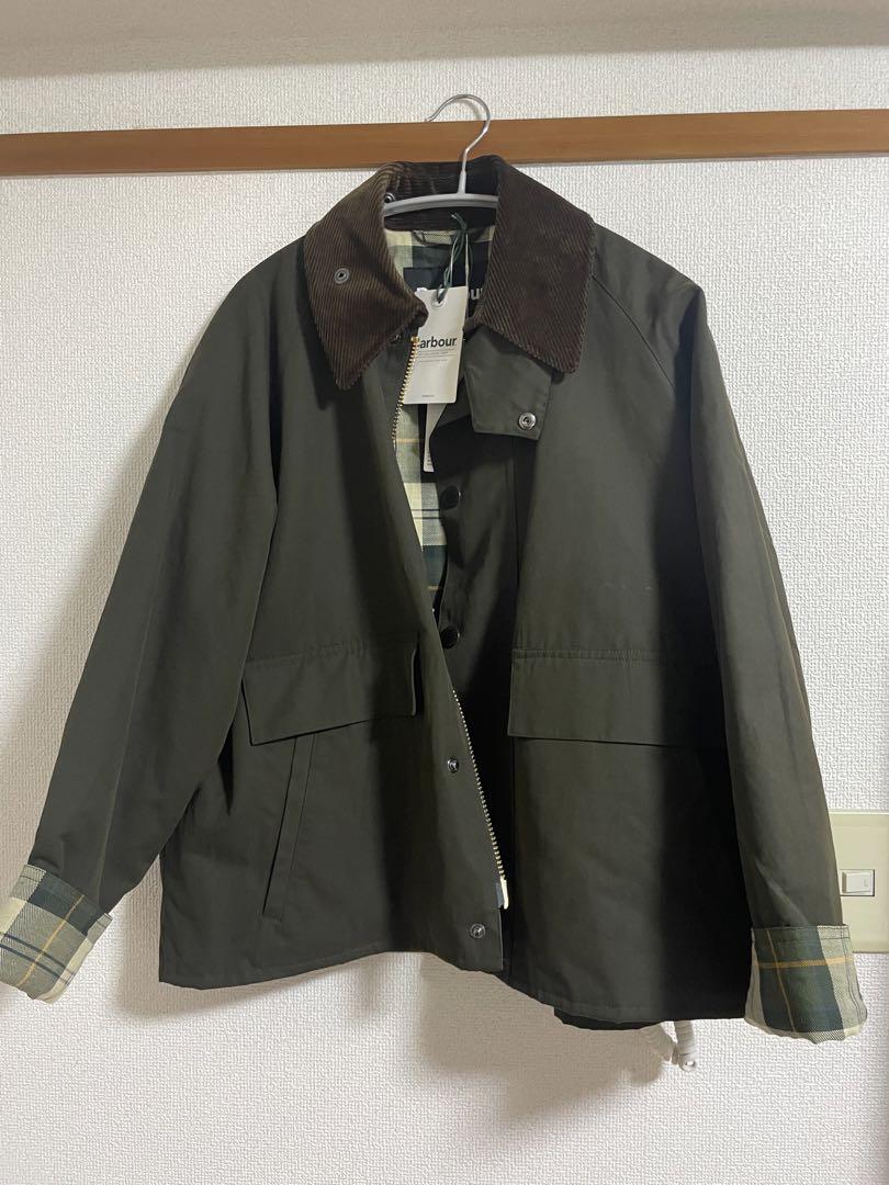 Barbour × FREAK'S STORE BORROWDALE
