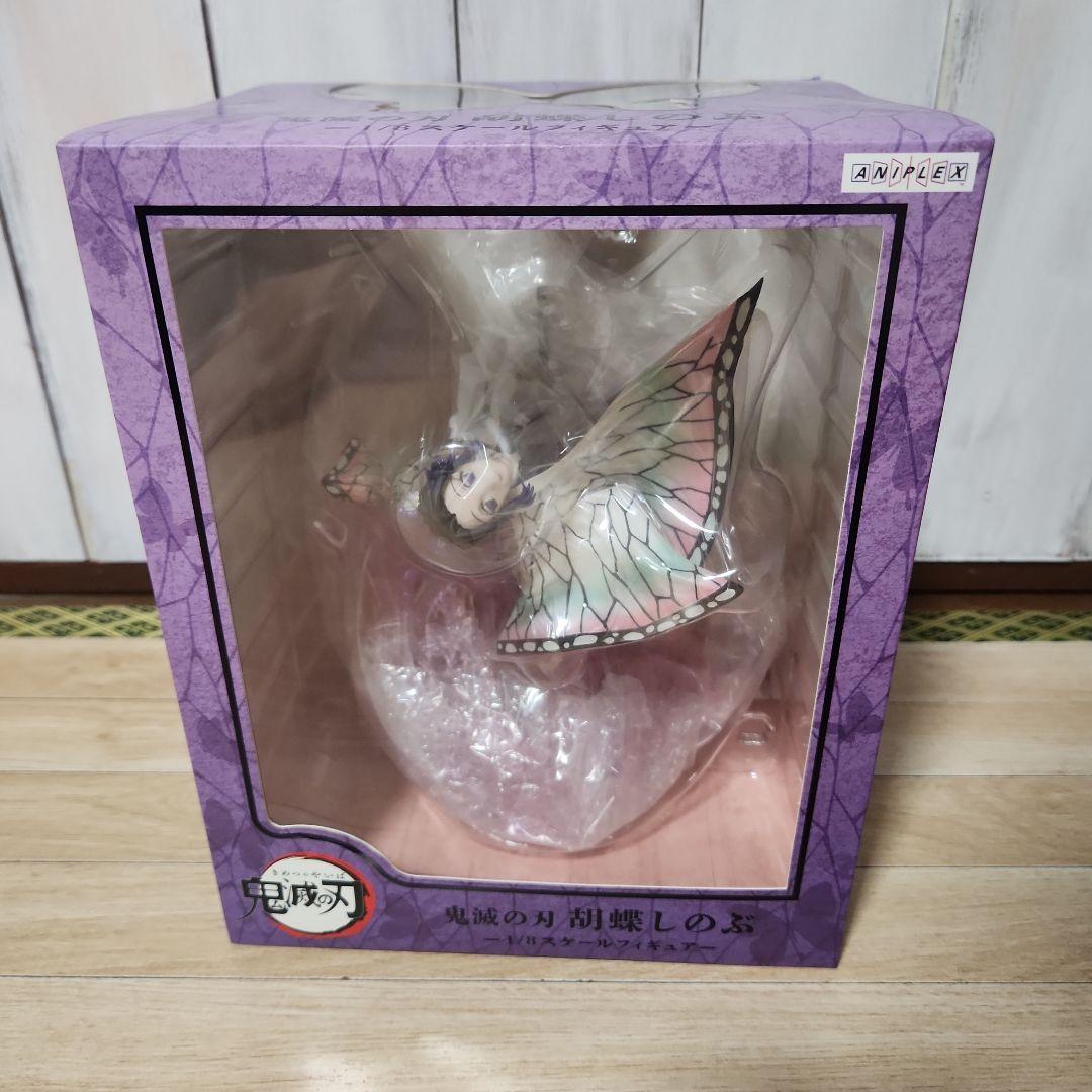 鬼滅の刃 胡蝶しのぶ フィギュア