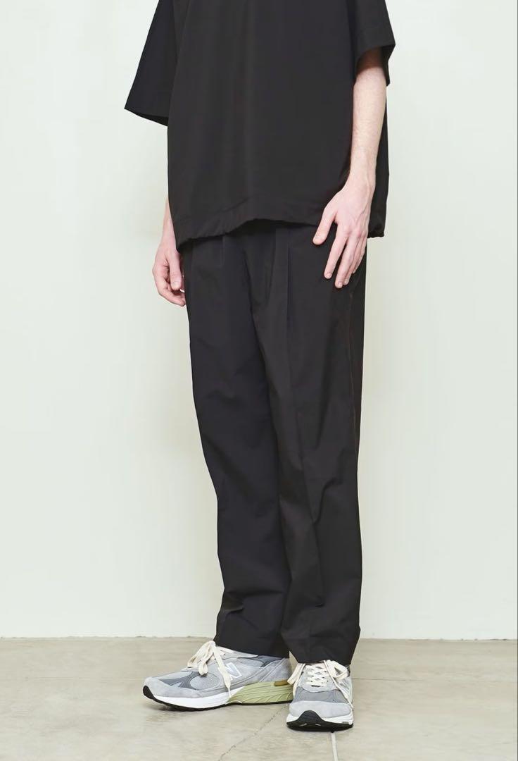 ダイスケオバナ　DAISUKE OBANA パンツ D.O UNITED ARROWS BY DAISUKE OBANA＞Ⅰ 2P WIDE PANTS/ワイド