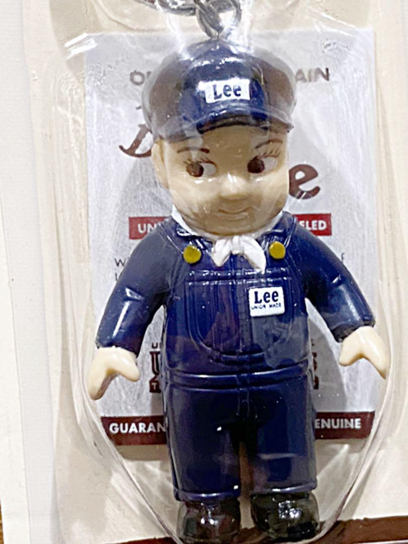 [[[絶版限定Buddy人形Leeオリジナルキーチェーン販促非売品]]]