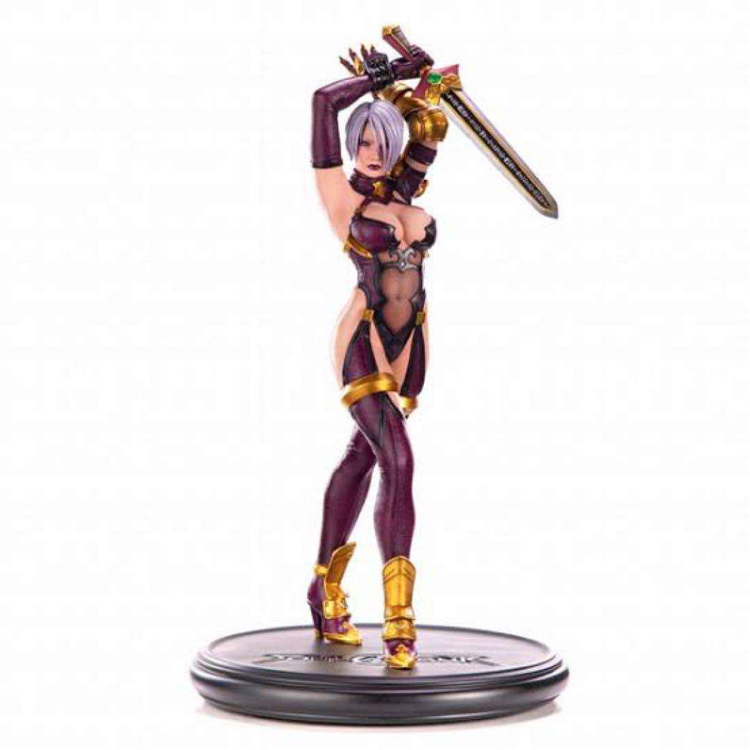 ソウルキャリバーII/ アイヴィー スタチュー[First 4 Figures]
