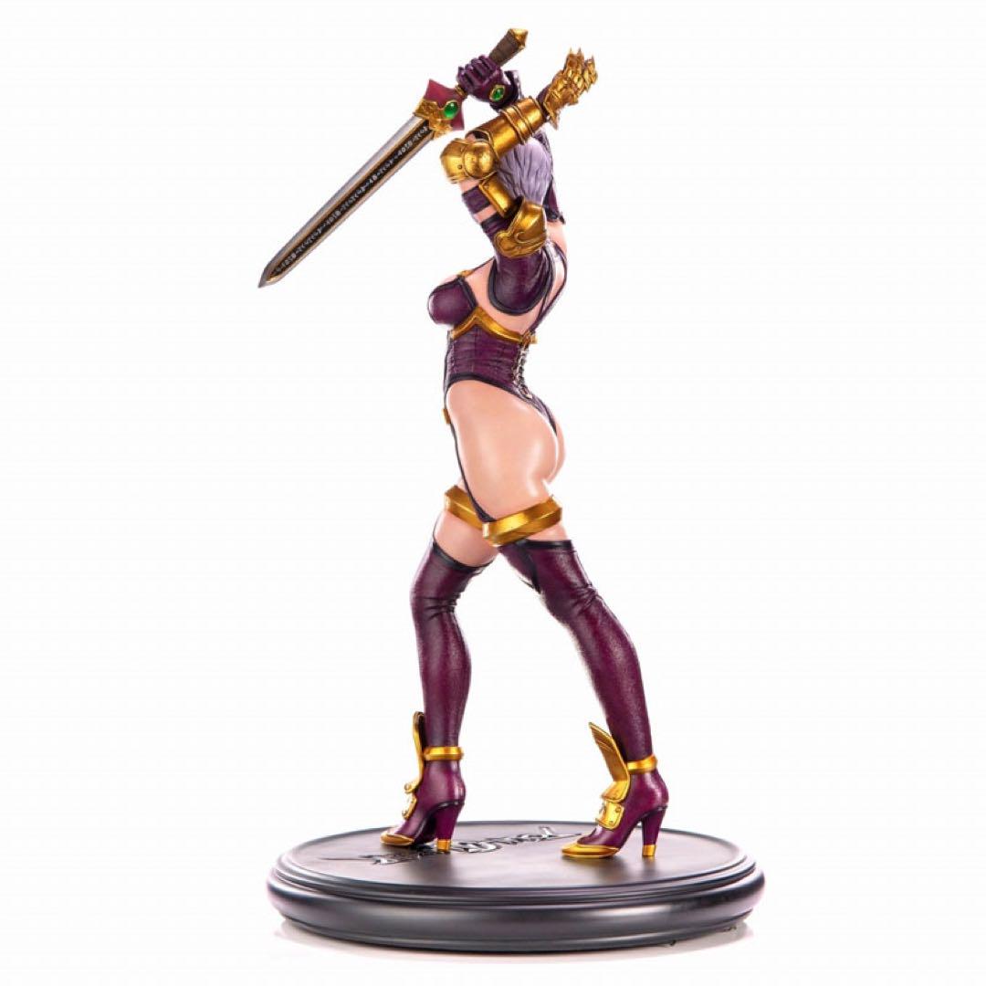 ソウルキャリバーII/ アイヴィー スタチュー[First 4 Figures]