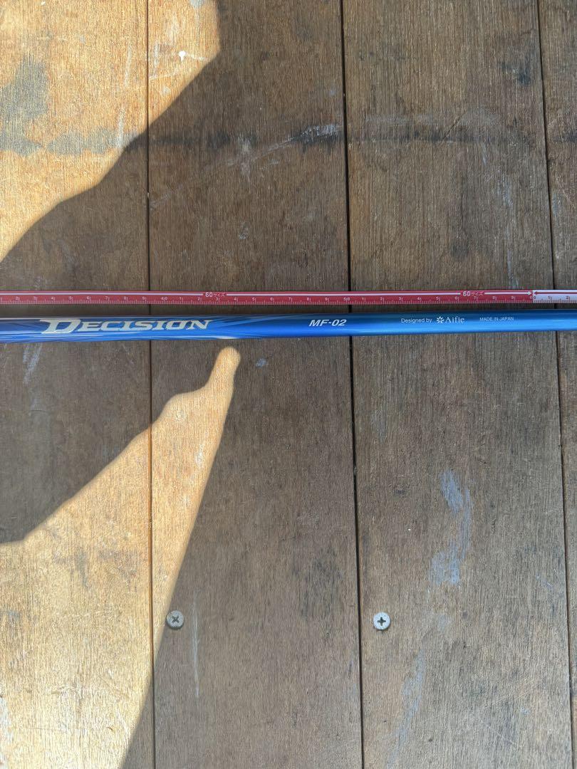 Decision MF-02 ゴルフシャフト 4,750円