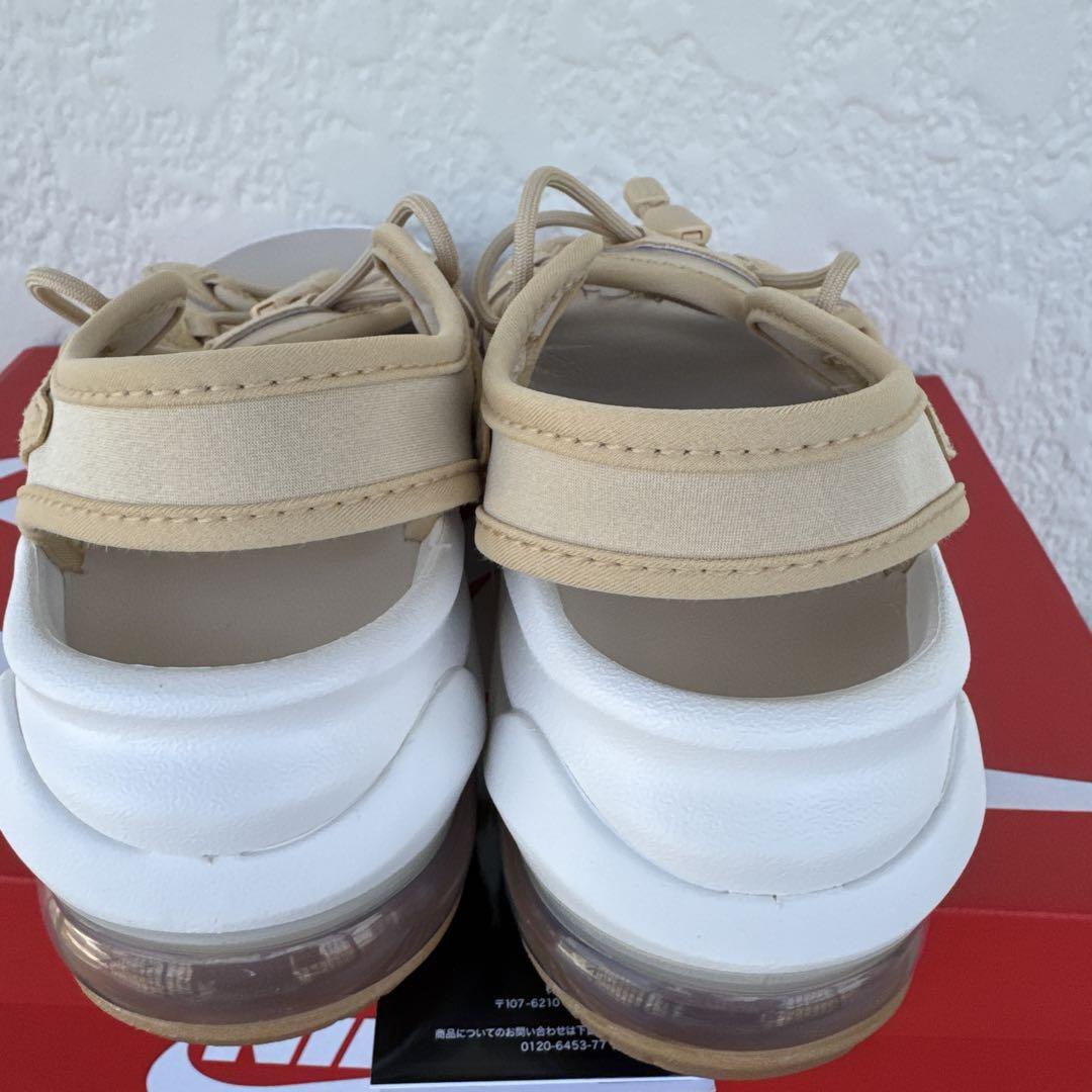 新品】NIKEエアマックスココ サンド ベージュCI8798-200 25cm