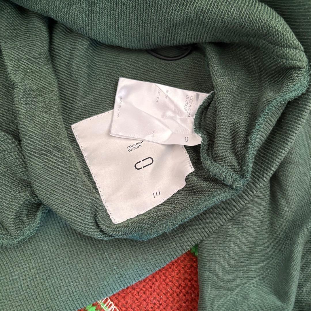 common divisor COUVIN ours 深水光太　フーディ