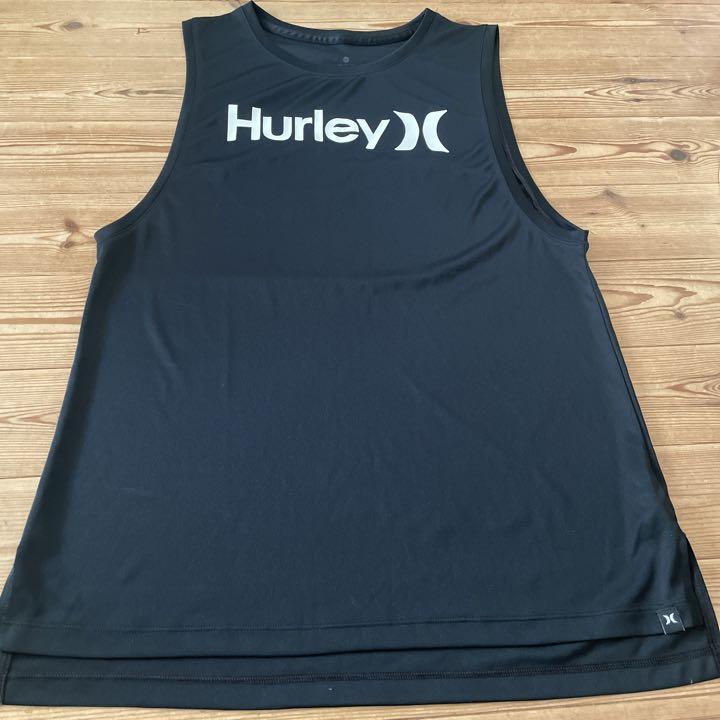 ☆ HurleyX ハーレー (Mサイズ) ラッシュガード