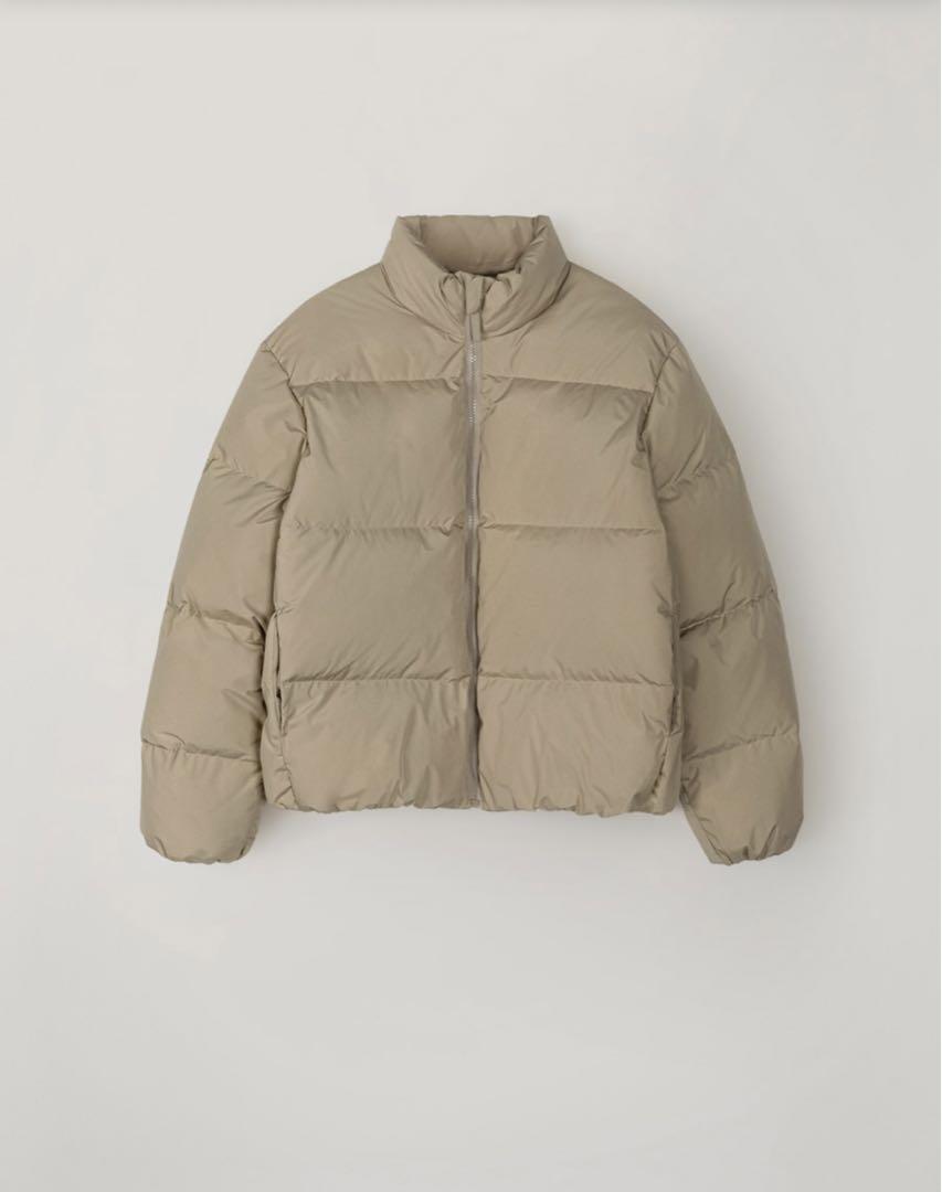 heritage gingham duck down | OHOTORO