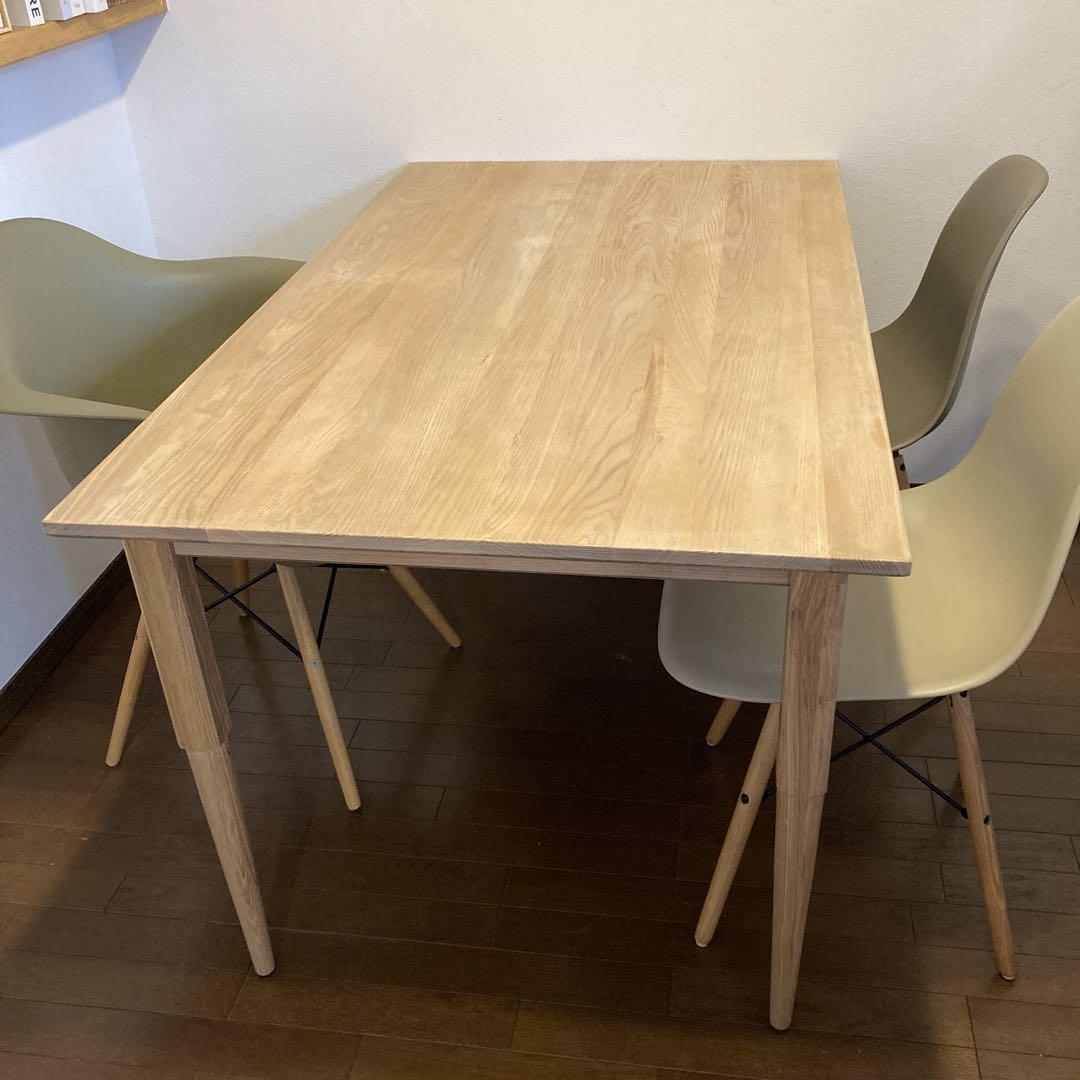 ジャーナルスタンダードファニチャー COLTON DINING TABLE