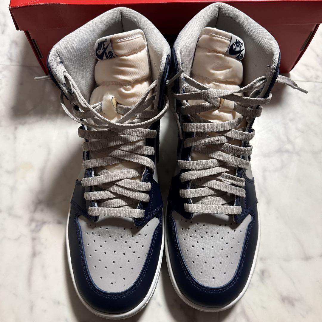 Nike Air Jordan 1 High 85 Georgetown