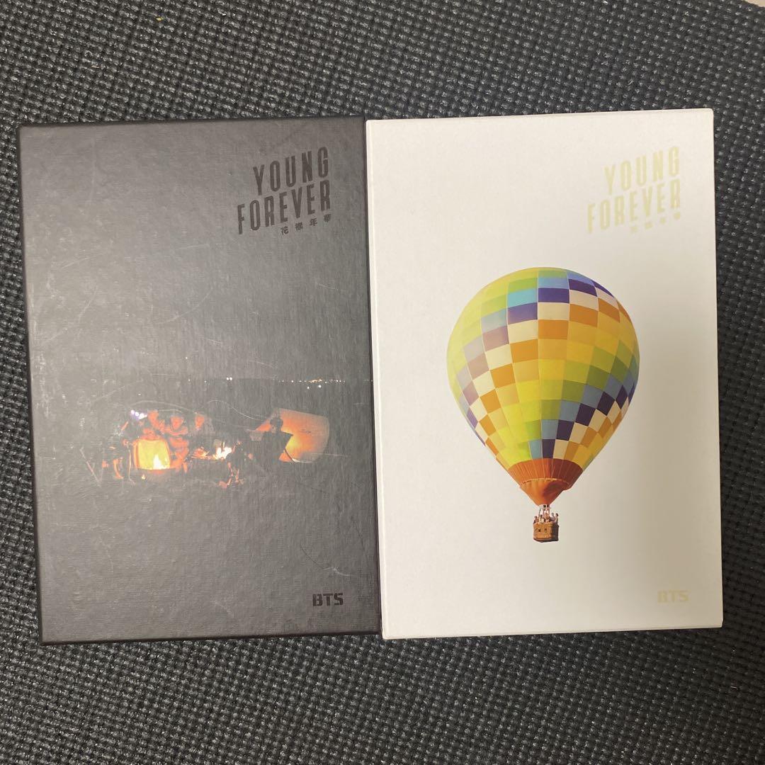 BTSアルバムセット