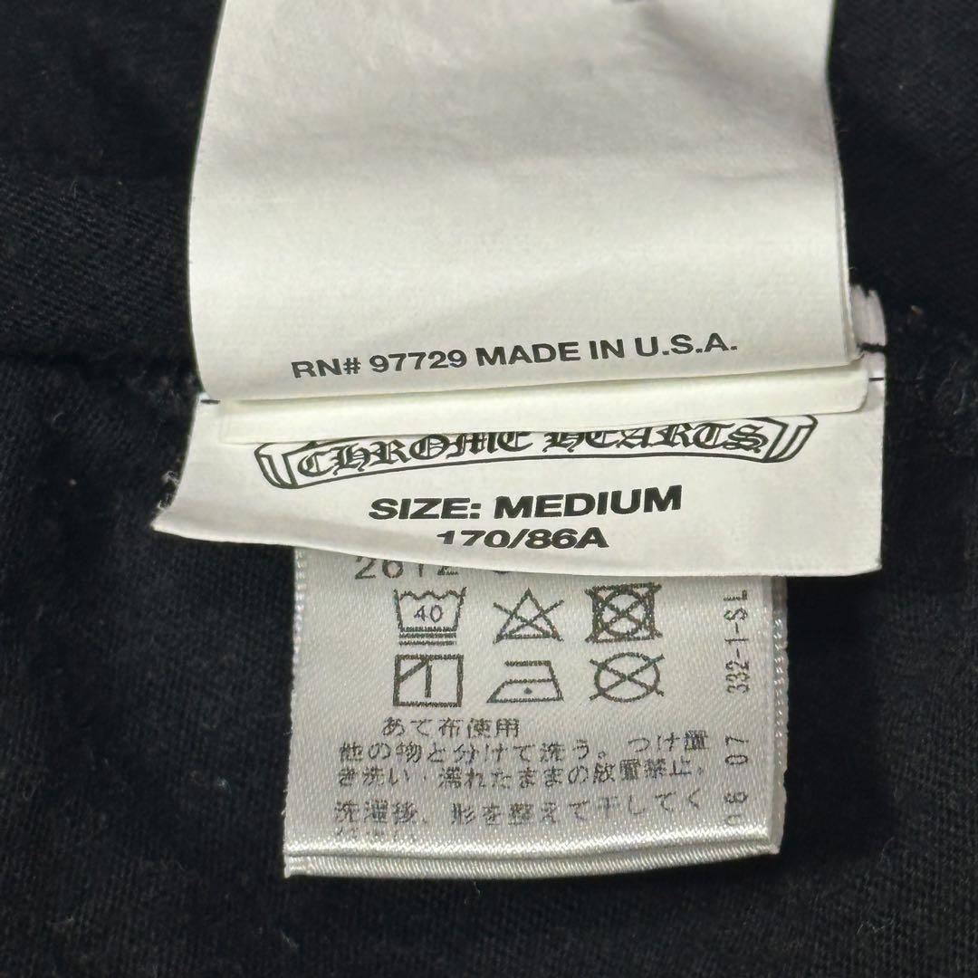 クロムハーツ Vネック Tシャツ レディース L