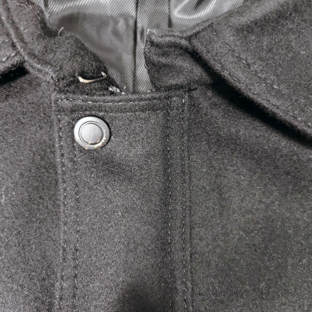 BANANA REPUBLIC wool blouson 短丈 00s y2k BANANA REPUBLIC wool blouson 短丈 00s y2k