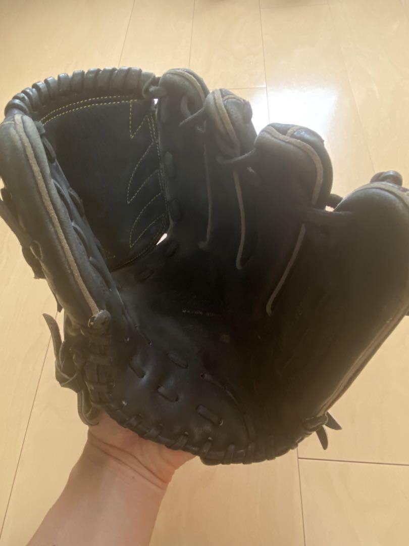 (だいきち)ミズノプロ　硬式ピッチャー用
