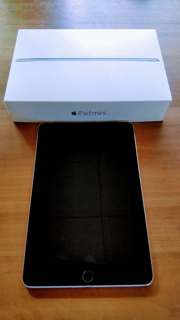 通販好評 iPad mini 4 W C16GB MK6Y2J A SIMフリー UuE6D-m13962552216 格安