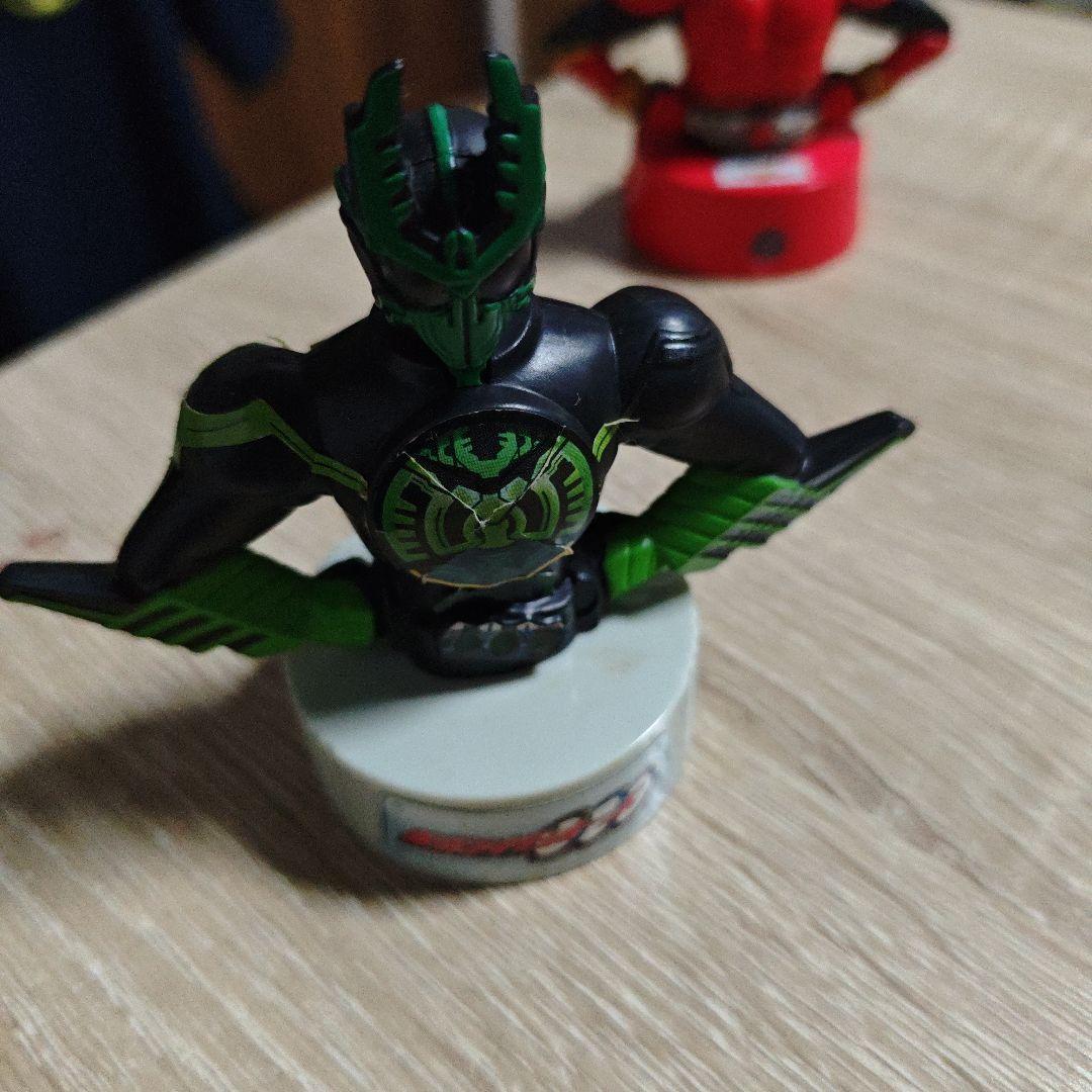 仮面ライダー フィギュア 10体セット