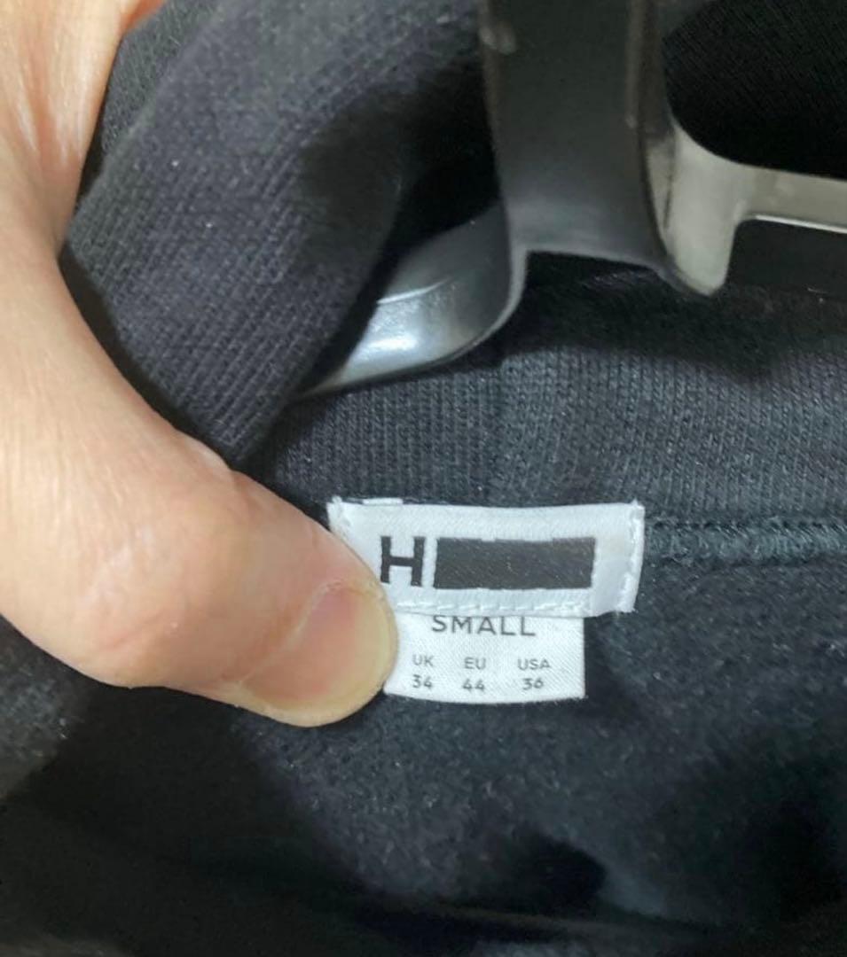 【新品未使用】H BEAUTY&YOUTH【クラシック スウェット パーカー】 【新品未使用】H BEAUTY&YOUTH【クラシック スウェット パーカー】