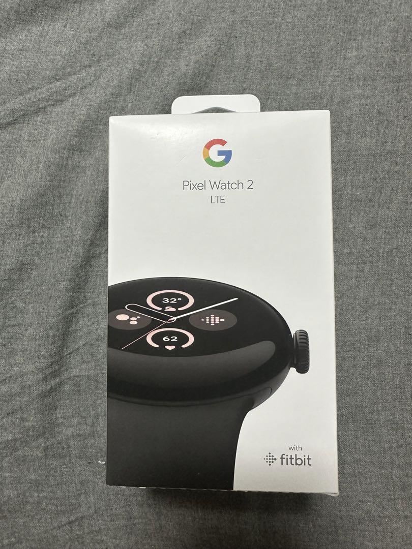 新品未開封　Google pixel Watch 2 Lte