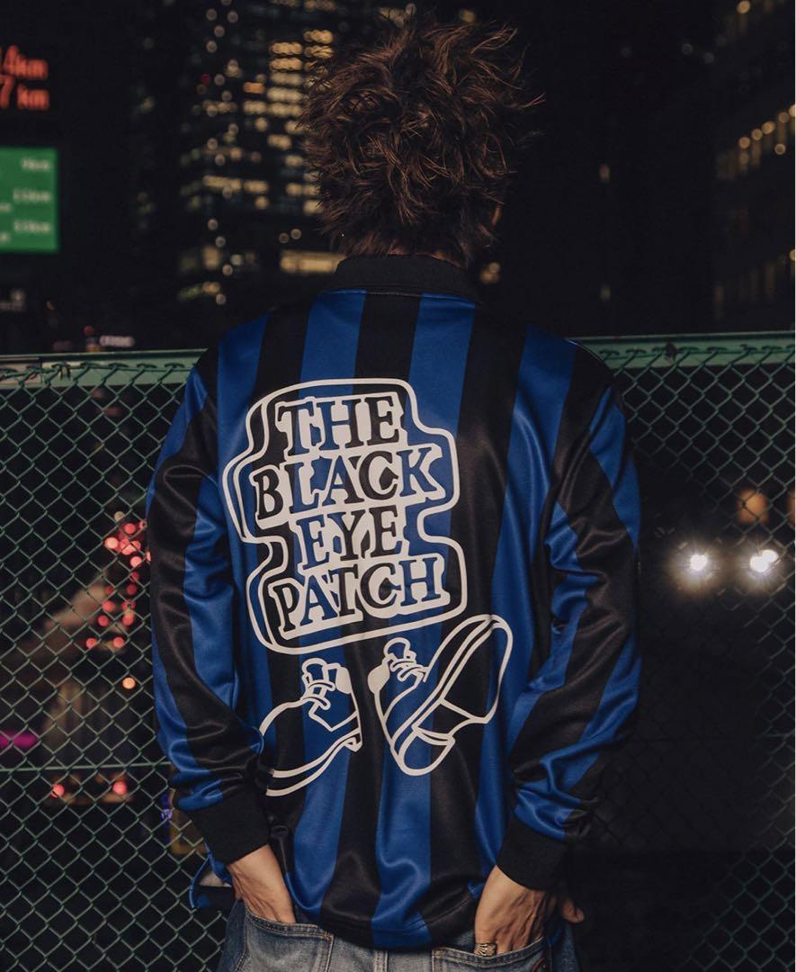 ウェア BLACK EYE PATCH