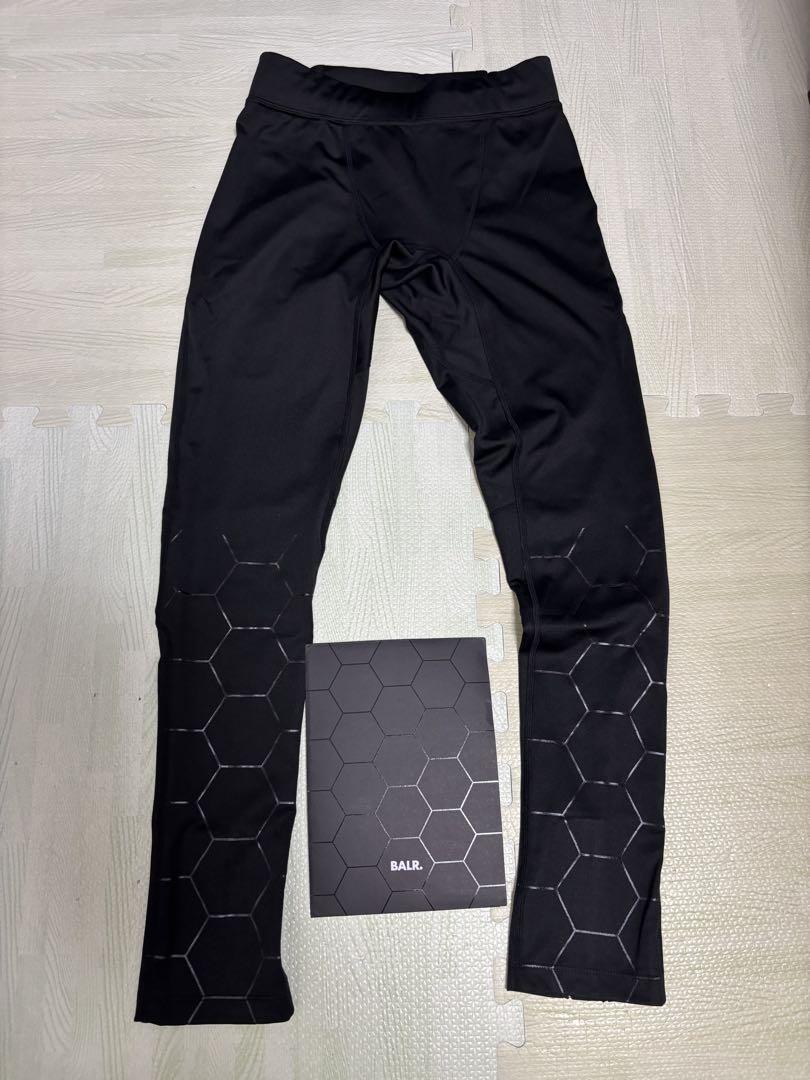 【BALR.】新品未使用　ボーラー　レギンス　Sサイズ