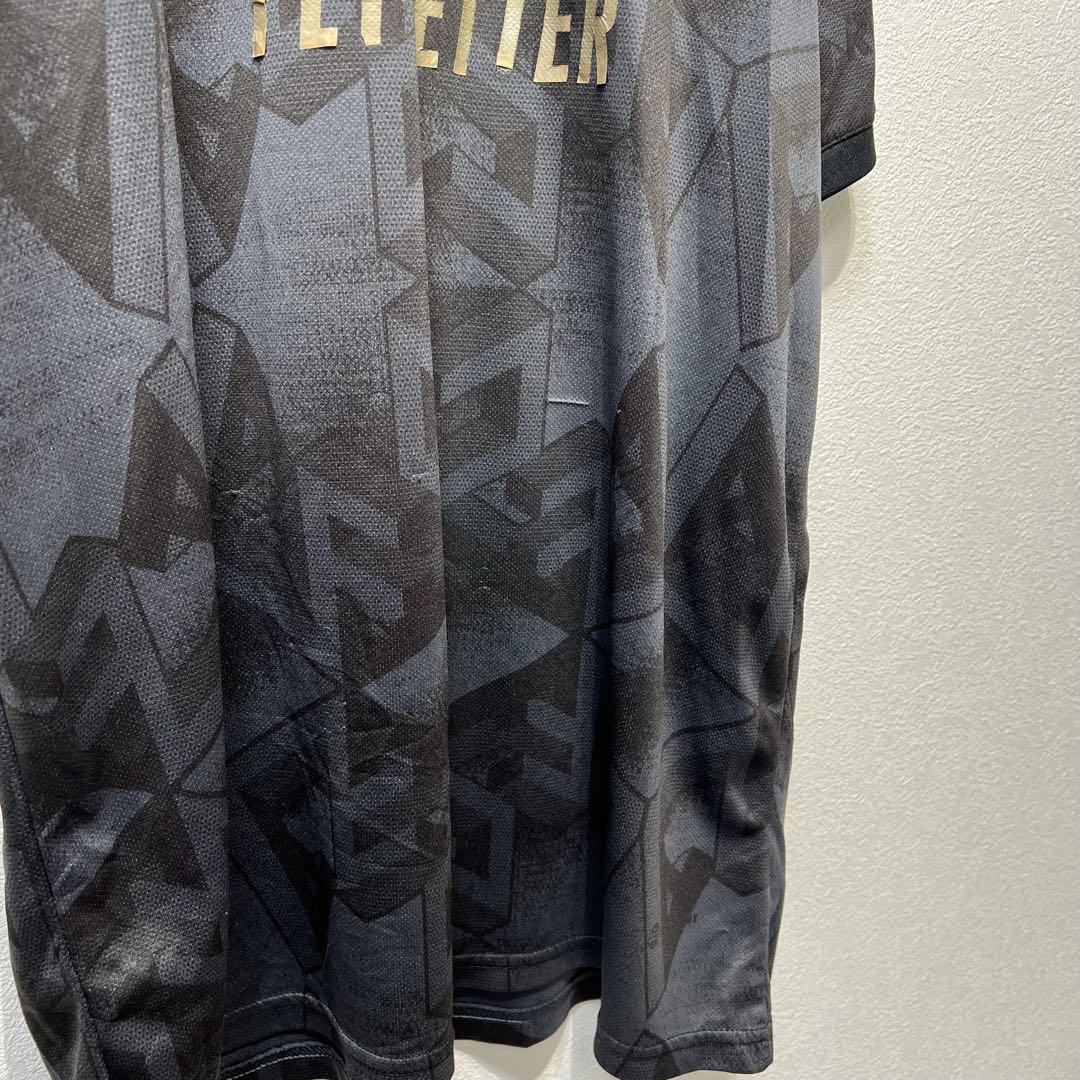 【US規格】 希少 アディダス Emirates FLY BETTER シャツ