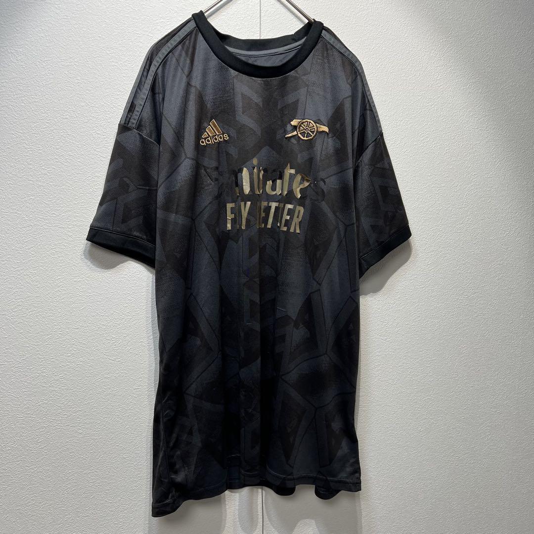 【US規格】 希少 アディダス Emirates FLY BETTER シャツ