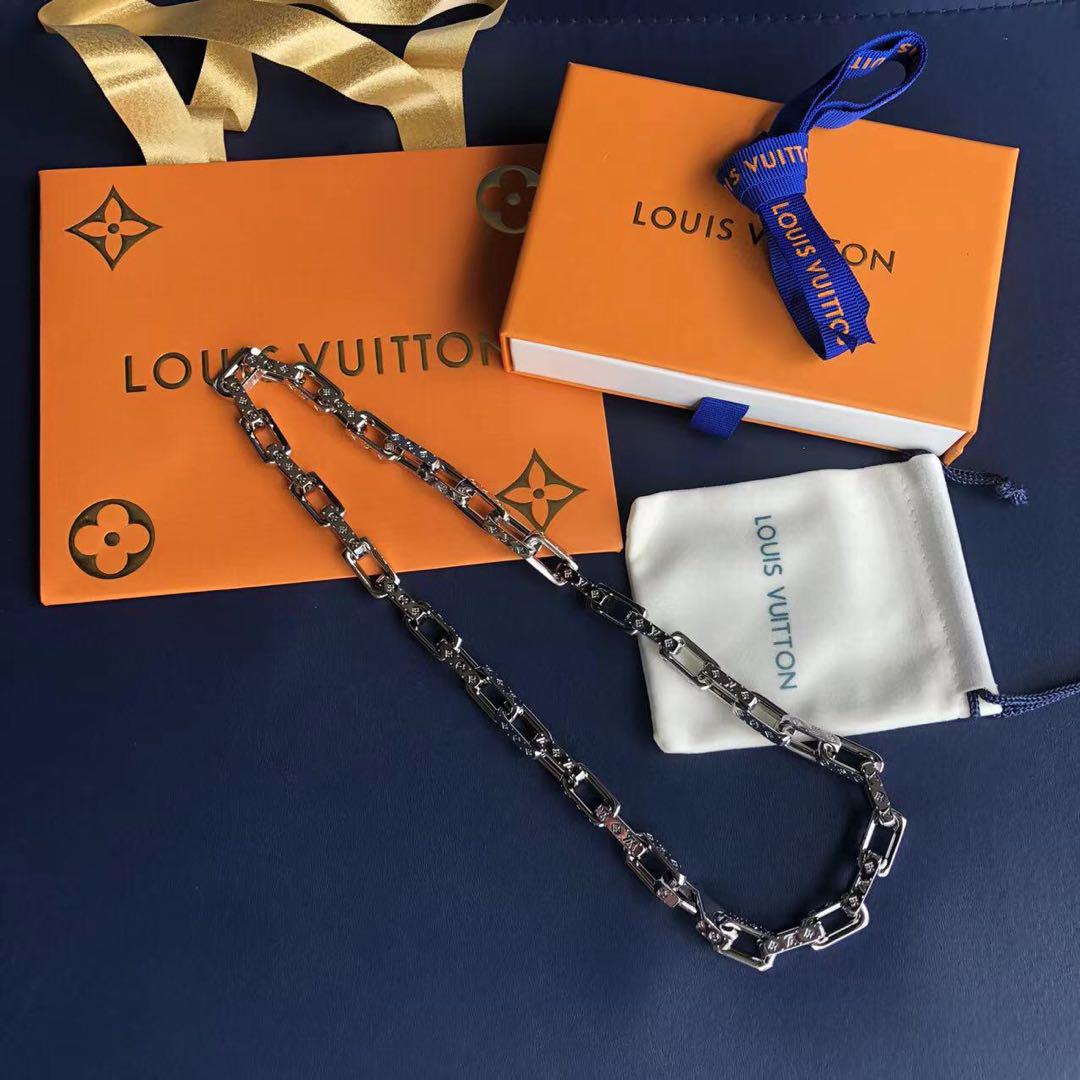 美品♡ LOUIS VUITTON/ルイヴィトンチェーン　ネックレス