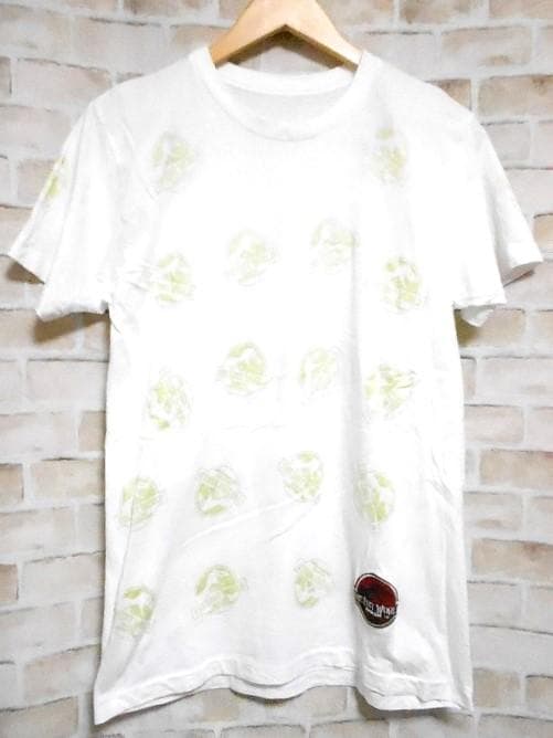 ジュラシックパーク ロストワールド 1997年 マルチロゴ Tシャツ