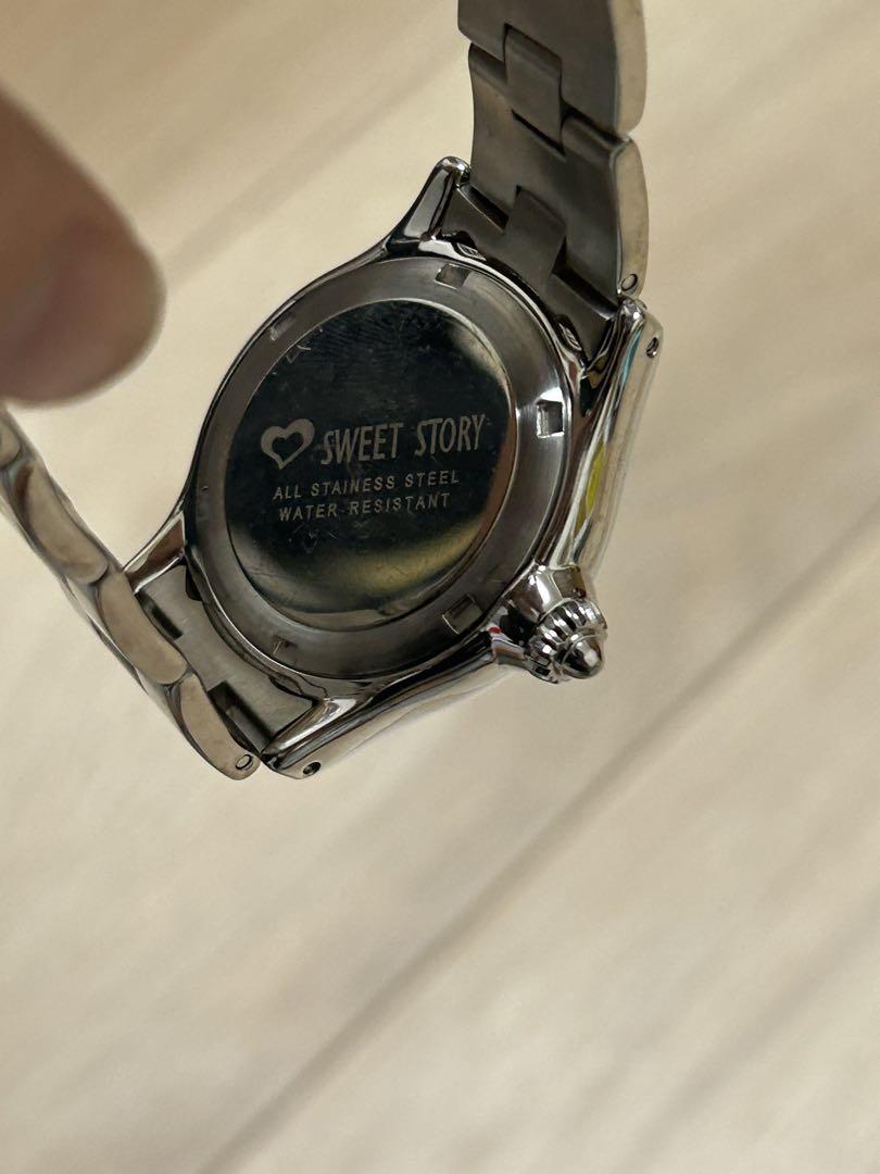 CASIO カシオ　エディフィス腕時計　メンズ