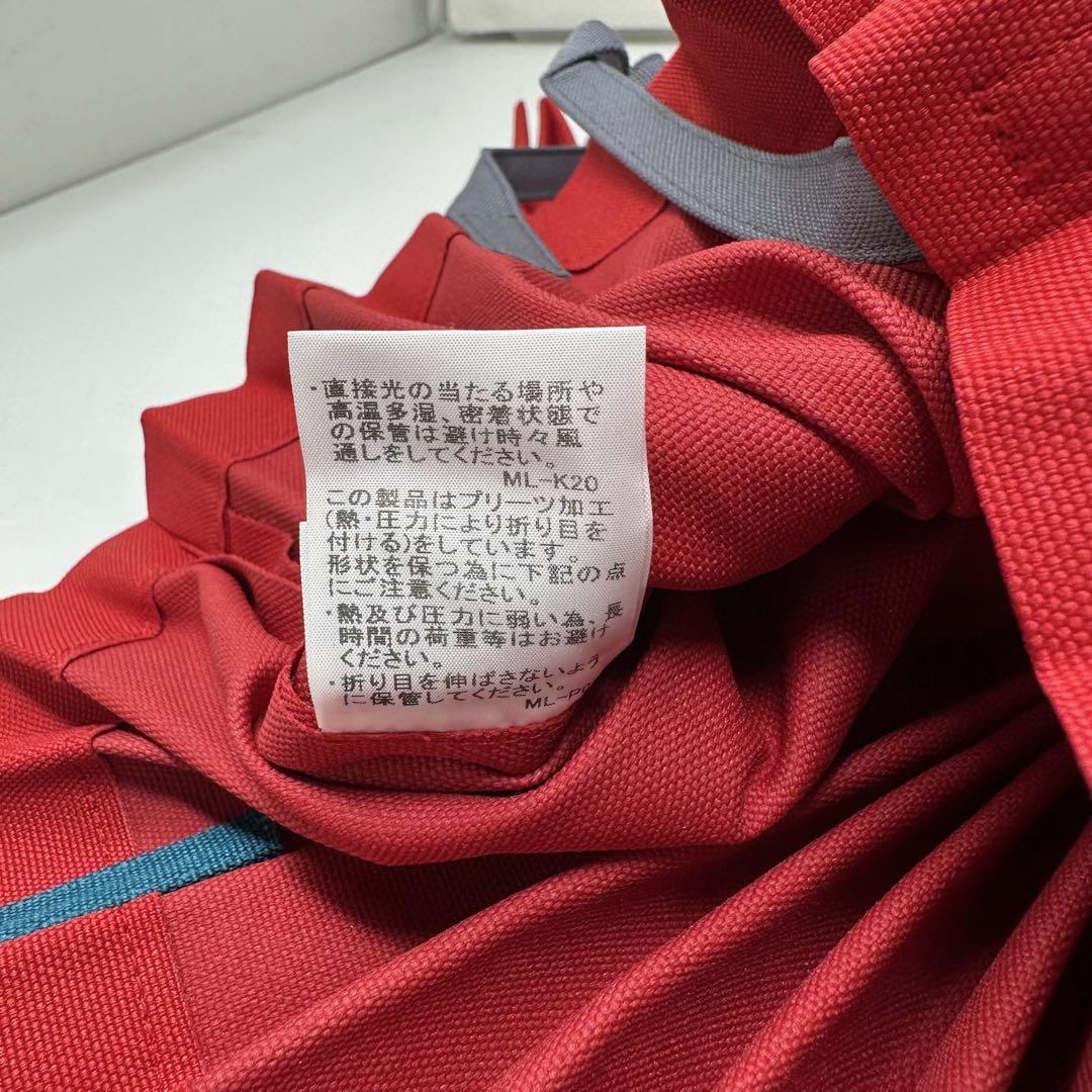 未使用】 ISSEY MIYAKE TRUNK PLEATSトートバッグ e1 - メルカリ
