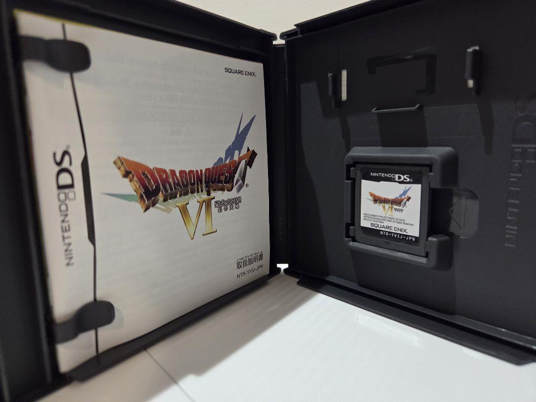 ☆DS・3DS ドラゴンクエスト 6本セット 美品 - メルカリ