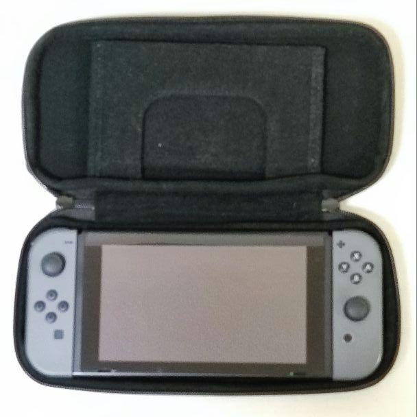 本体バッテリー交換済み】Nintendo Switch 本体と付属品セット